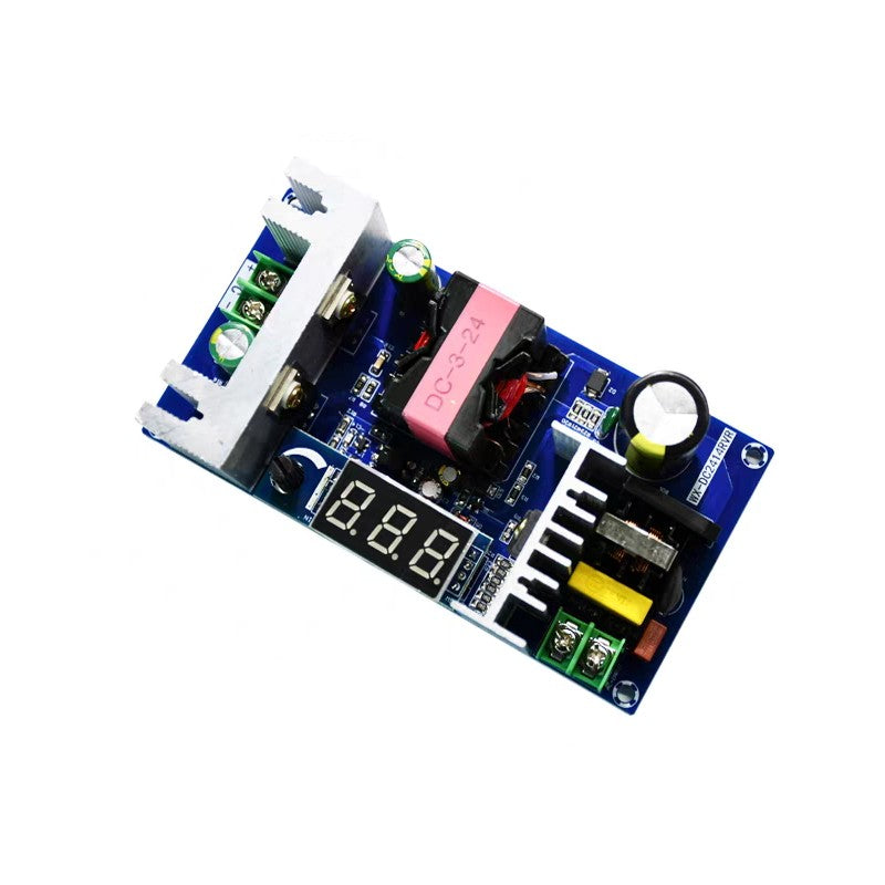150W Switch Power Supply 220V to DC3-24V Adjustable With Digital Display