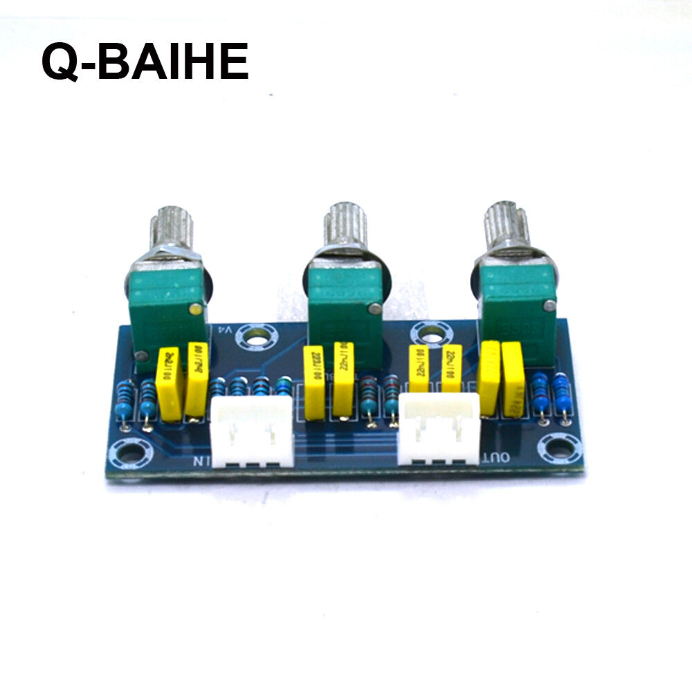 Passive Tuning Board Front Board Tone Board High And Low Sound Adjustment HIFI