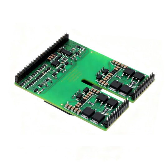 2QP0115T06-C 2QP0115T12-C 2QP0115T17-C IGBT Driver Board Module