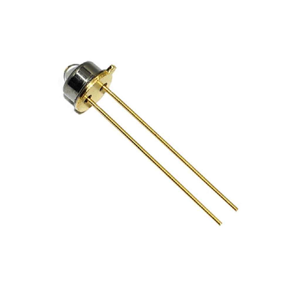 340nm 8mW DUV Laser Diode Ultraviolet LD TO-46 Water Analysis Gas Detection COD