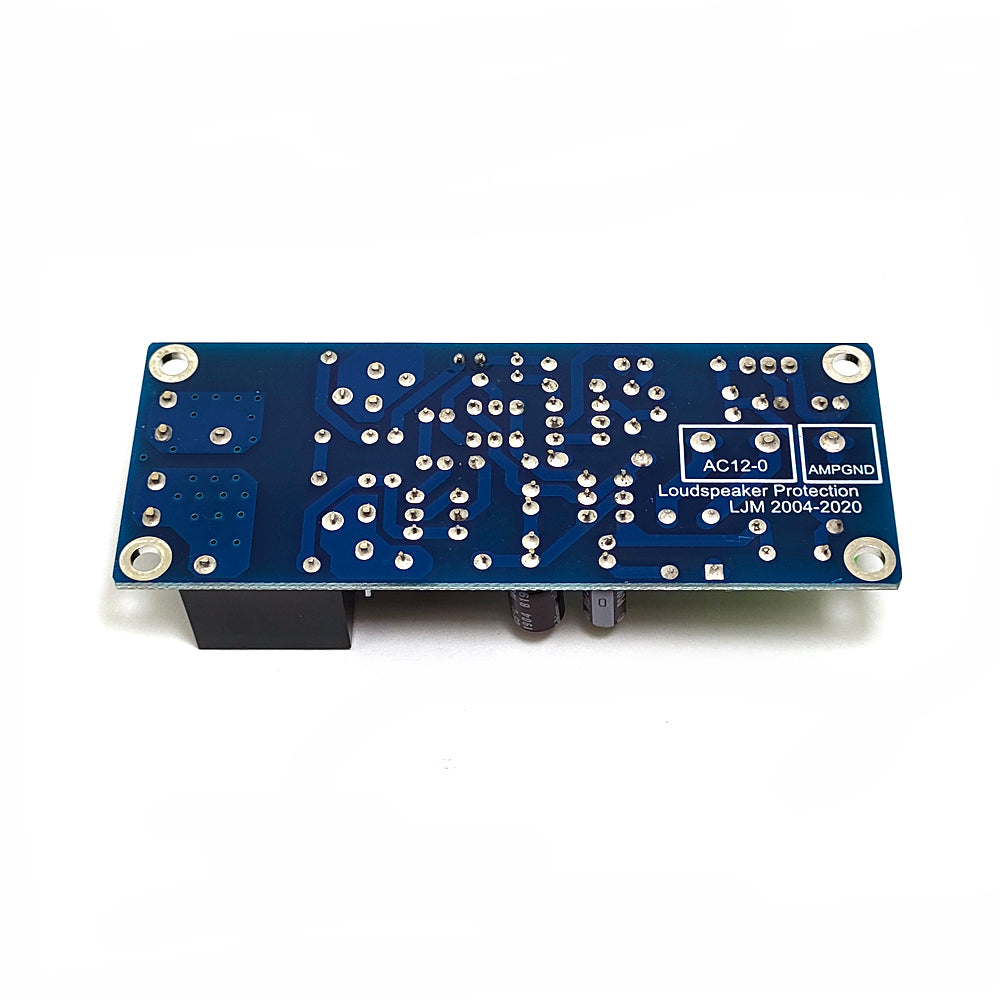 Original Dual Channel Speaker Protection Board Finished Board