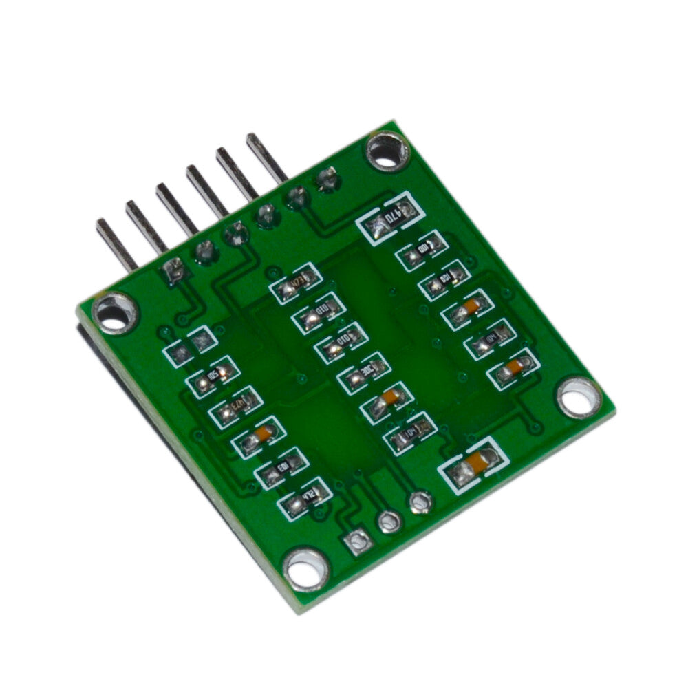 New PWM to Voltage 0-100% to 0-5V 0-10V Linear Conversion Transmitter Module