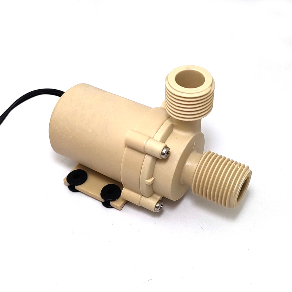 24V DC Silent High Temperature Corrosion Resistant Micro Booster Intubation Pump