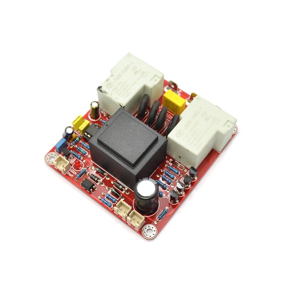Group A Amplifier Power Delay Soft Start Temperature Protection Board 110V