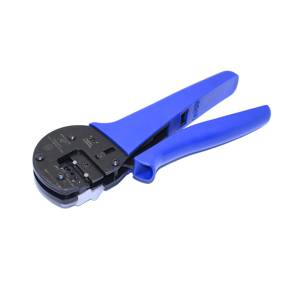 New Hand Crimper For Harting 09990000110 Crimping With Han-E,D,C Locator Set rg