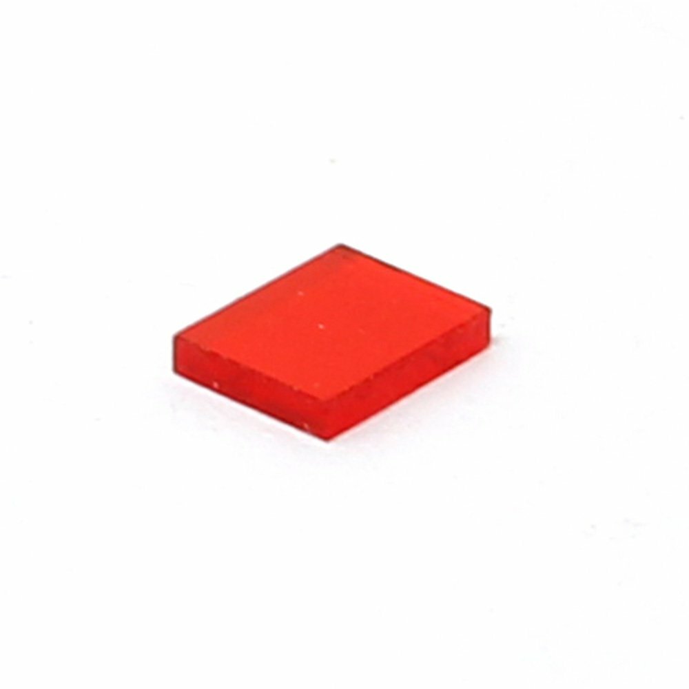 4.6x6x1.0mm 650nm laser High transmittance/ Filter Against 400-1100nm