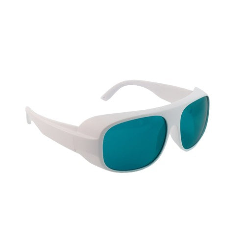 Laser Safety Glasses 620-700nm OD6+, D LB5+IR LB8 Ruby & Red Laser Protective Eyewear