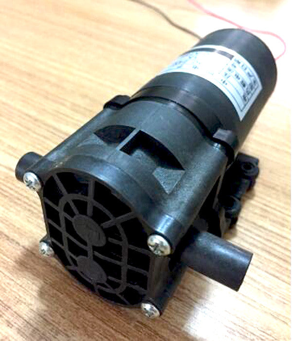 24V Micro Gear Pump High Temperature Corrosion Resistant DC Self-priming Pump