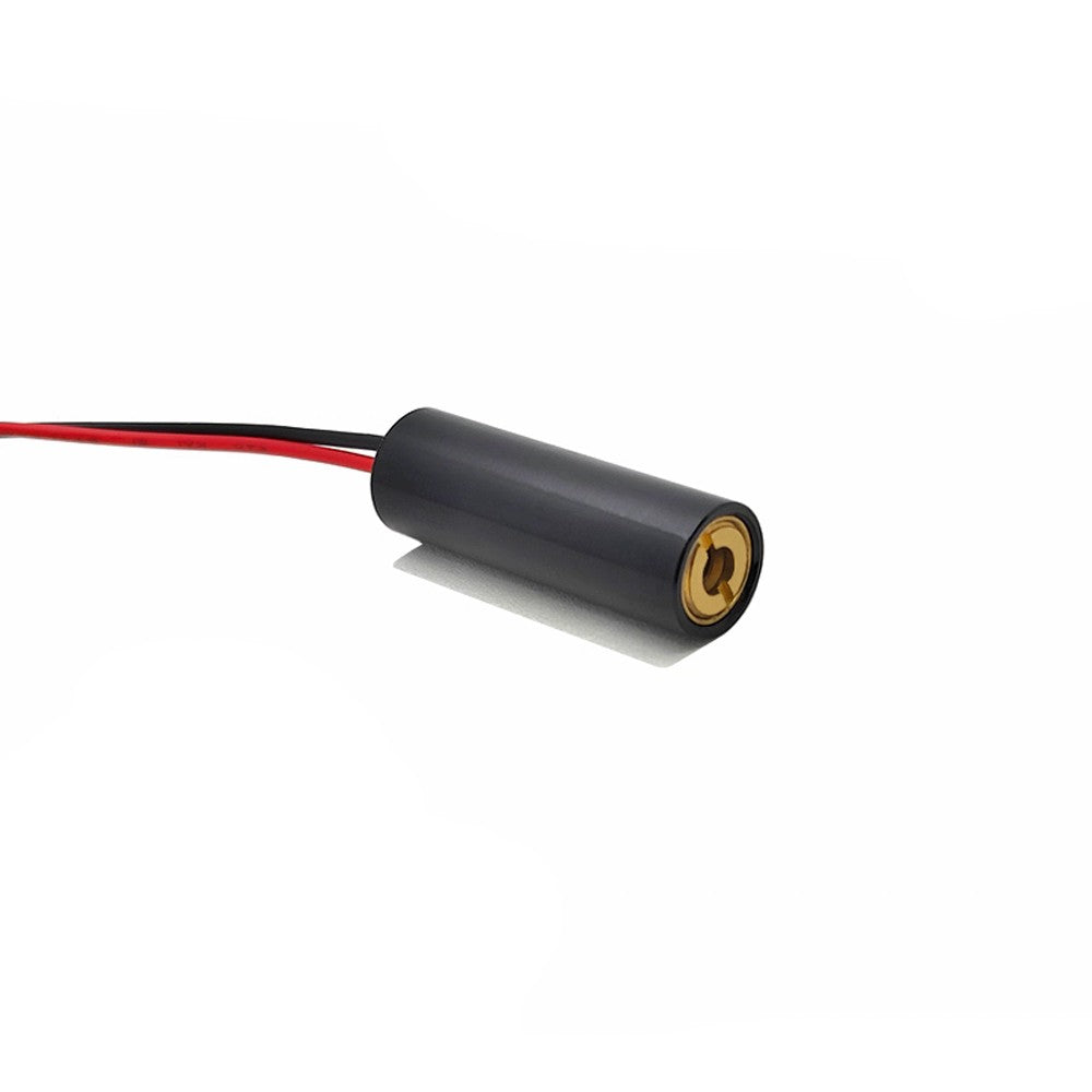 520nm 0.5mW 1mW 5mW Green Glass Lens internal Adjustable focus Dot Laser Module