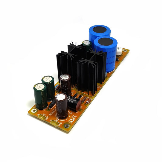 6Z4 Rectification LITE TP3 FET Variable Voltage Regulator Module 100V-350V 200mA