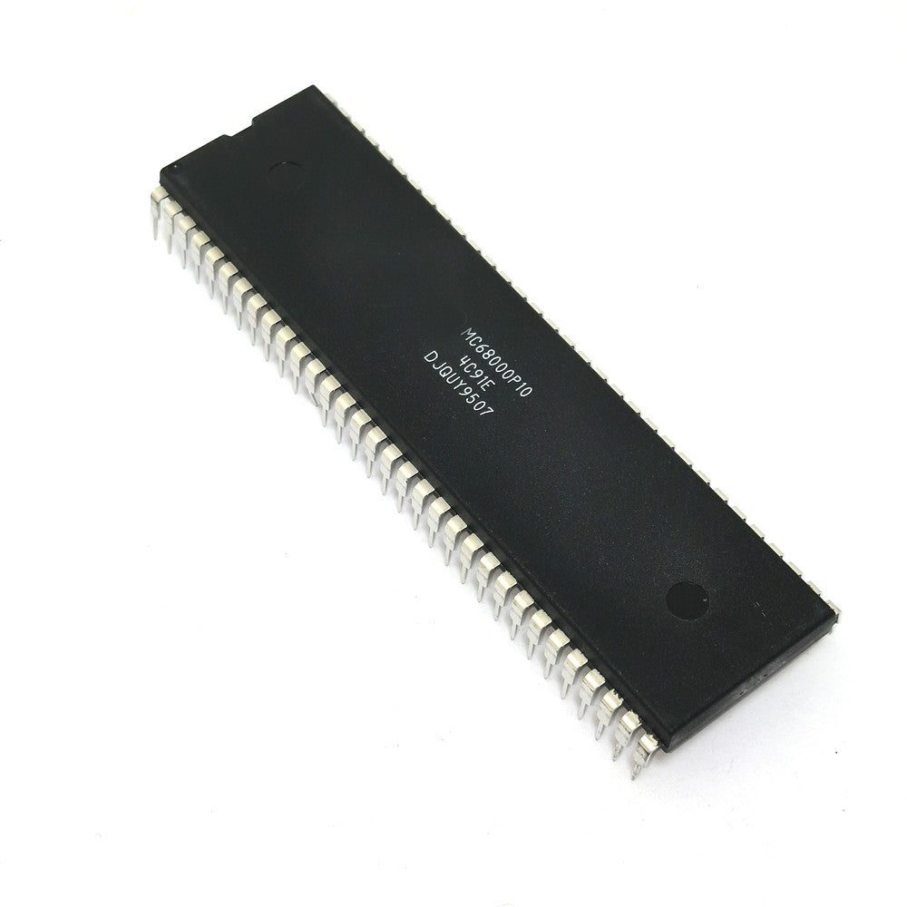 MC68HC000P12 Package:DIP-64