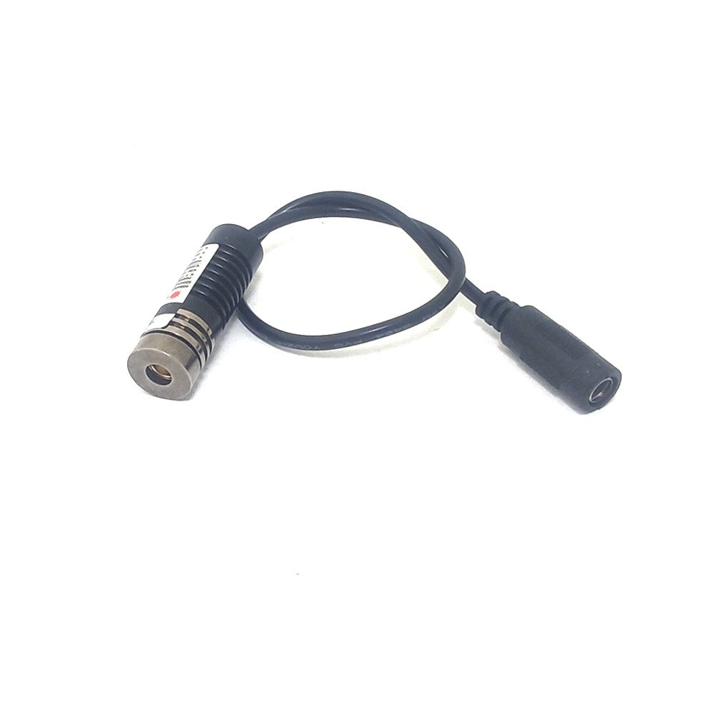 650nm 200mW Adjustable Red Laser Dot Line Cross 3in1 Wood Positioning 14.5x45mm