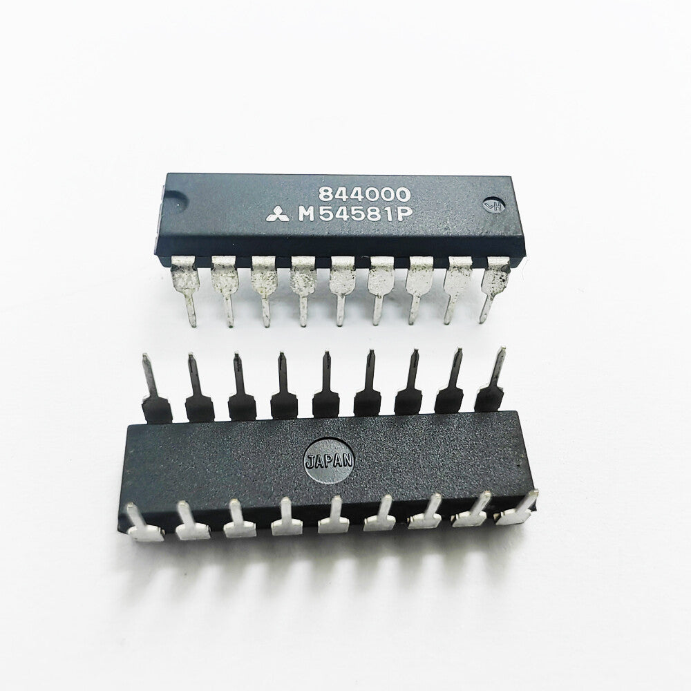 3pcs M54581P Package:DIP-18,S-UNIT 500mA SOURCE TYPE DARLINGTON