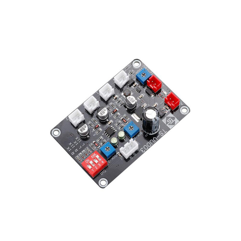 Support High And Low Frequency Band Adjustment Backlight VU Level Driver Board