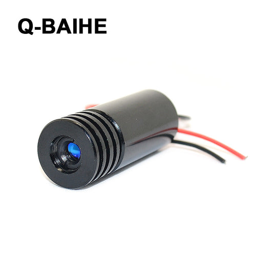 980nm 100mW IR InfraRed Laser Dot Module 5V with Driver In 18x45mm
