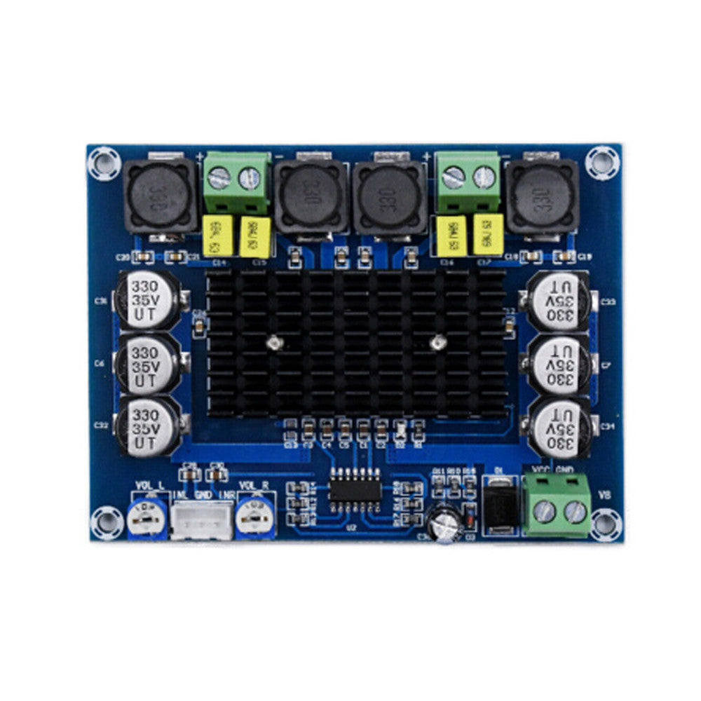 High-power Digital Power Amplifier Board TPA3116D2 Audio Amplification Module