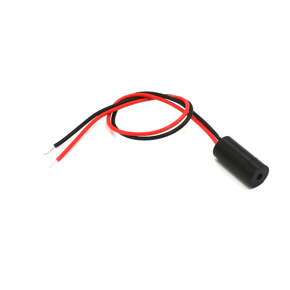 780nm 5mW Fixed Focus Dot Infrared Laser Module Φ8mm IR Laser Positioning Lamp