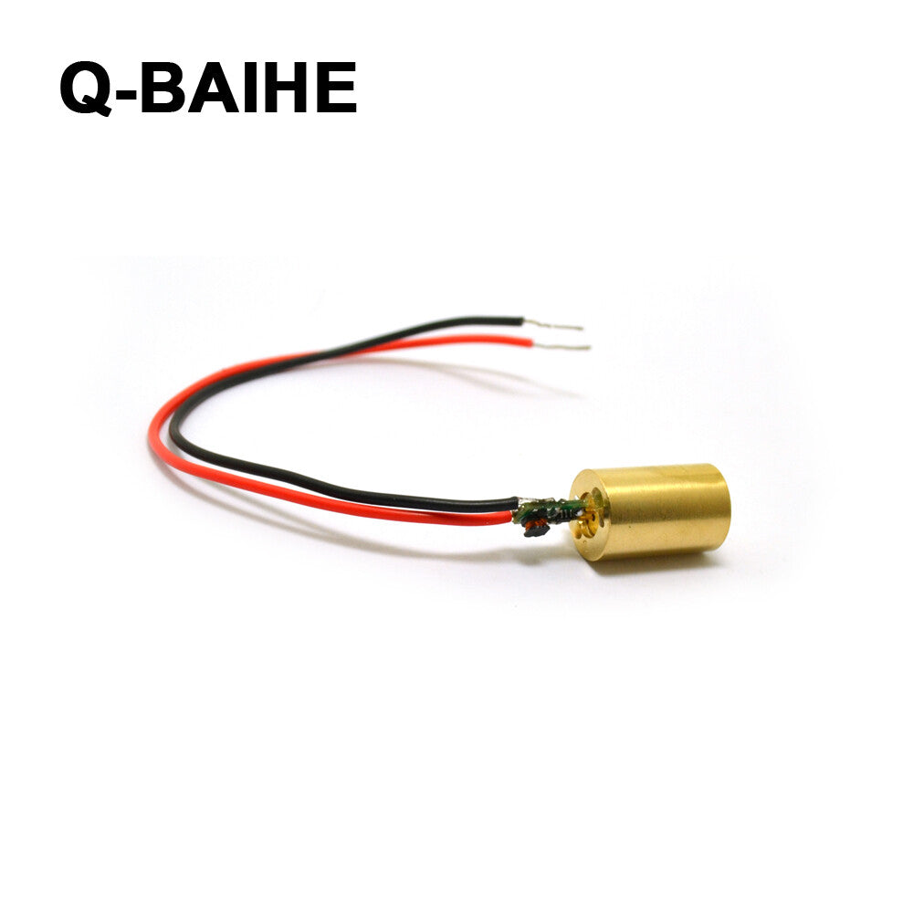 520nm 5mW 10mW Green Light Module Laser Module Locator Range Finder