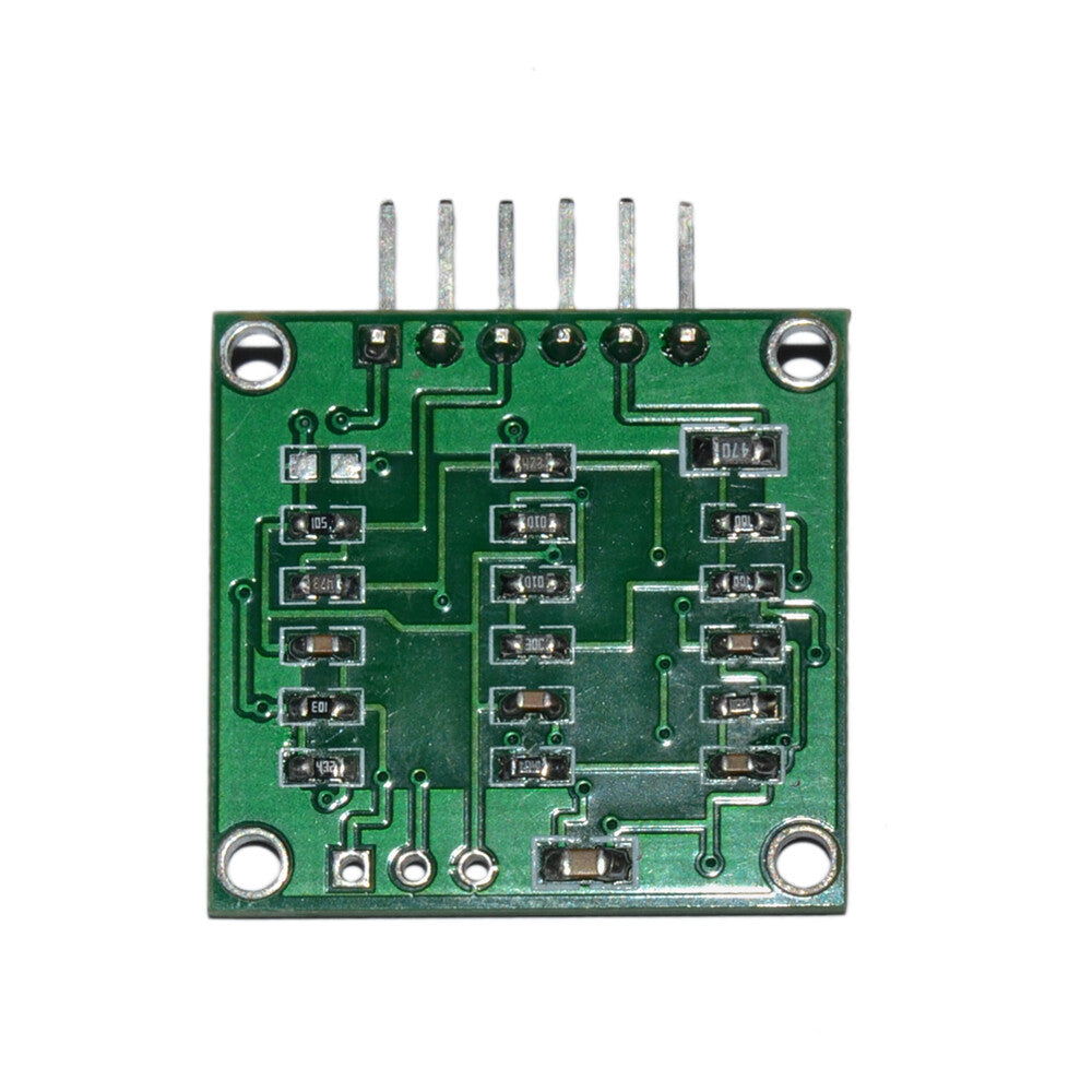 New PWM to Voltage 0-100% to 0-5V 0-10V Linear Conversion Transmitter Module
