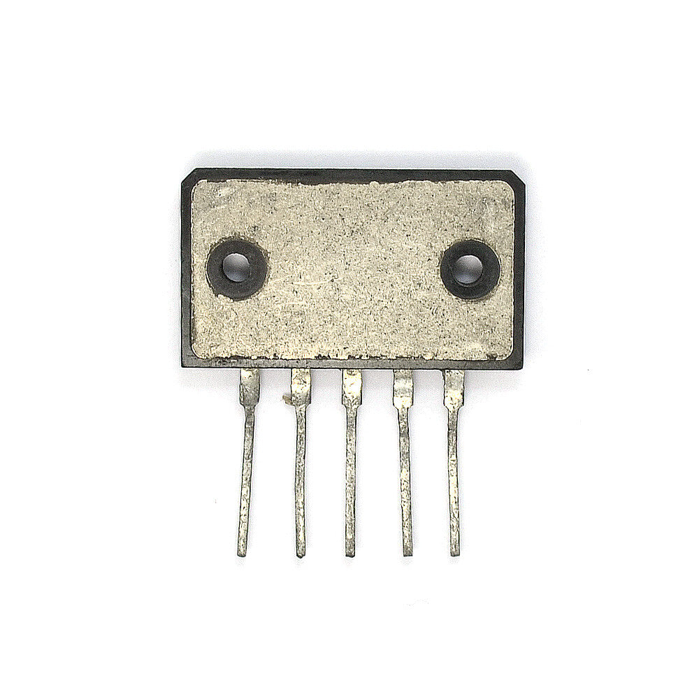 STR7103 - Power IC For Switching Regulator package: SIP-5