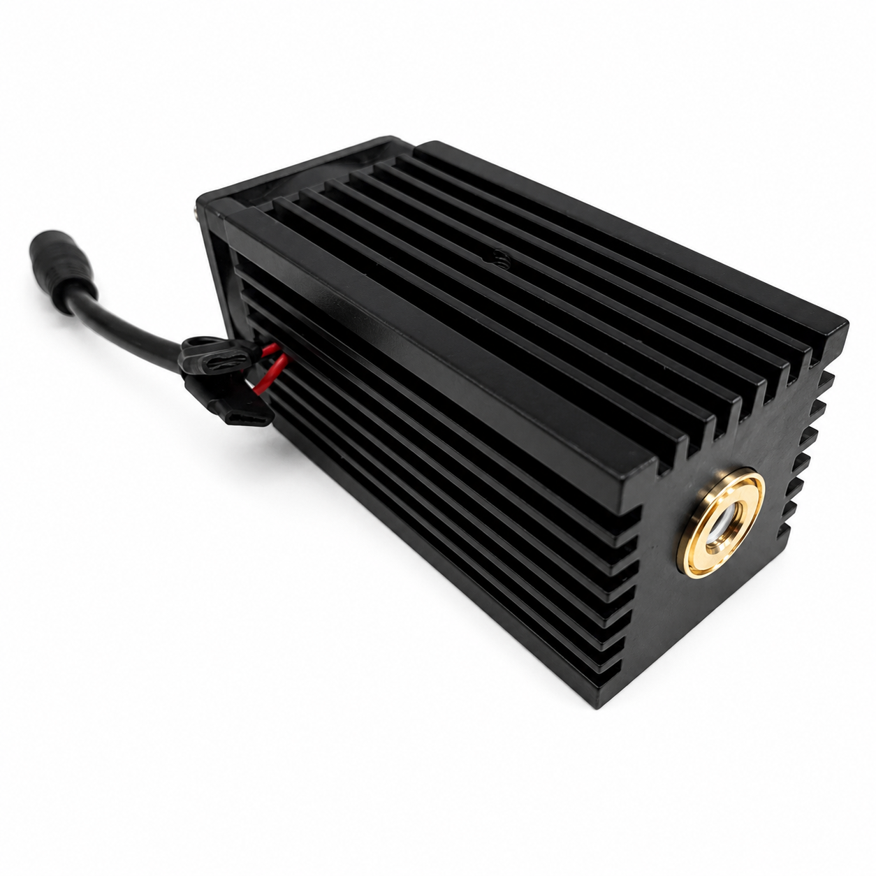532nm Green Laser Module 50mW 100mW 200mW Line Cross Dot Locator 3V