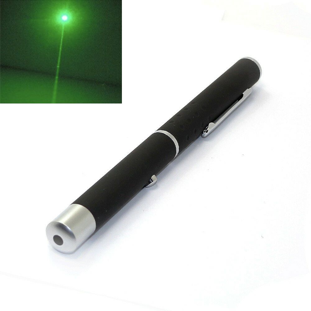 532nm green laser pointer pen