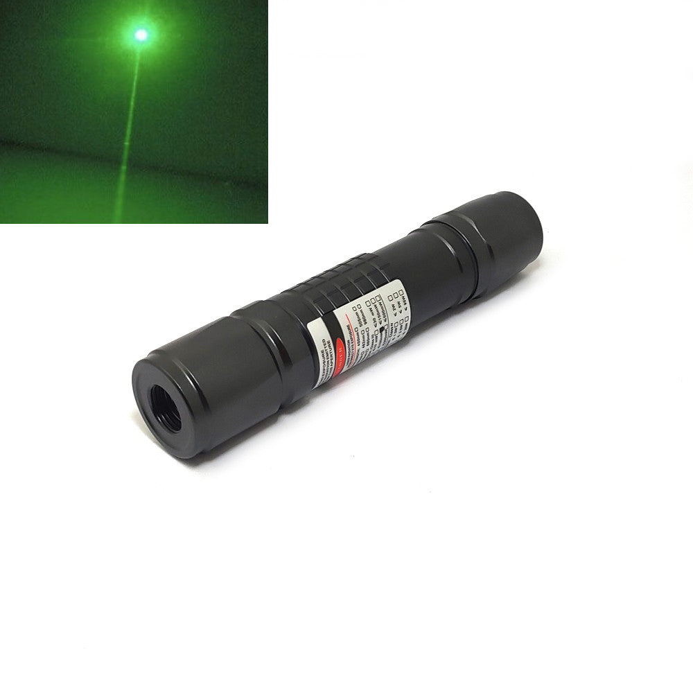 532nm waterproof green laser torch