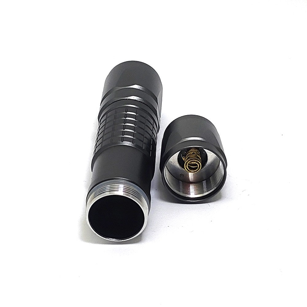 532nm Green Laser Torch 50mw – Waterproof Fixed Focus Design