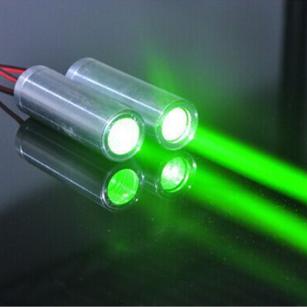 532nm 50mw fat beam laser module picture