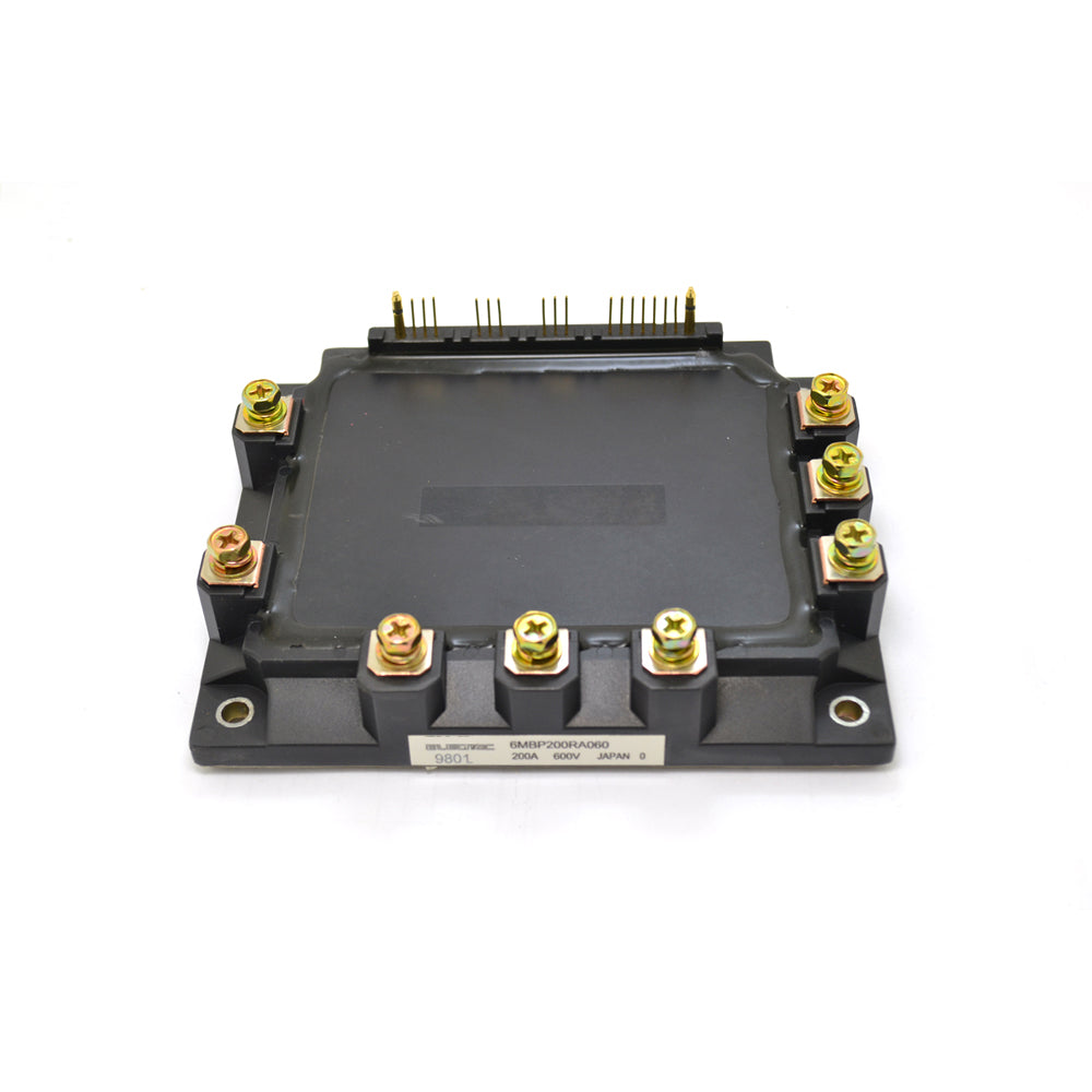 6MBP200RA060 6MBP200RA-060 Package:MODULE
