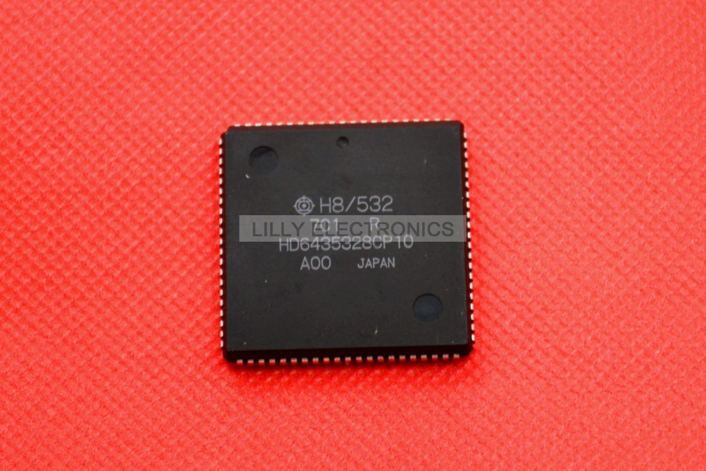 HD6435328CP10 Manu:HIT Package:PLCC-84,16-Bit Microcontroller