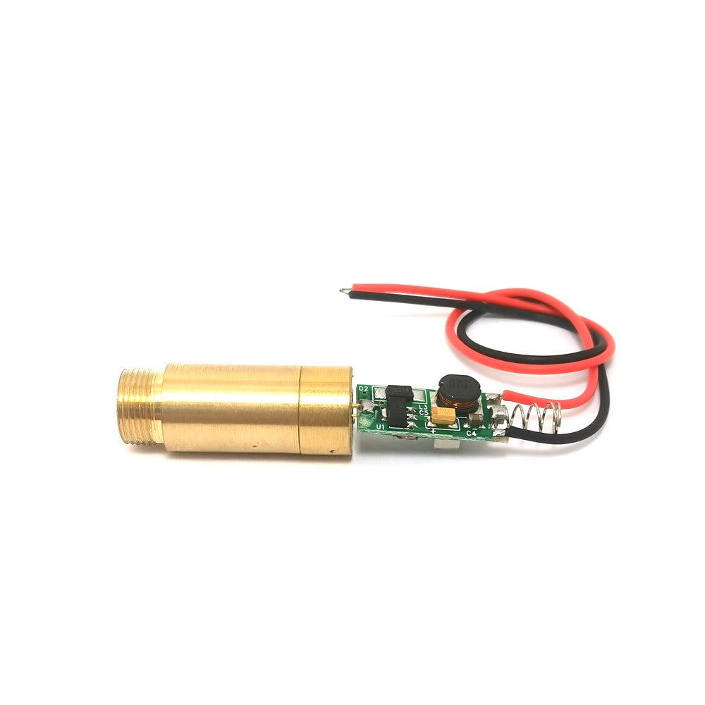 Best Price 405nm 20mW 3.0-3.7V Violet-blue Dot Laser Diode Module High Quality