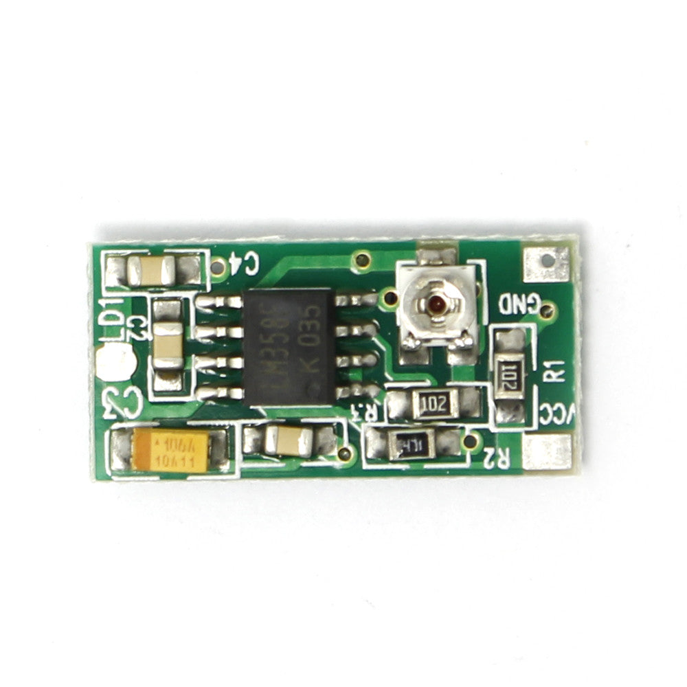 3-5V 50-300ma Driver Boar PCB for Laser Diode LD 635nm 650nm 808nm 980nm