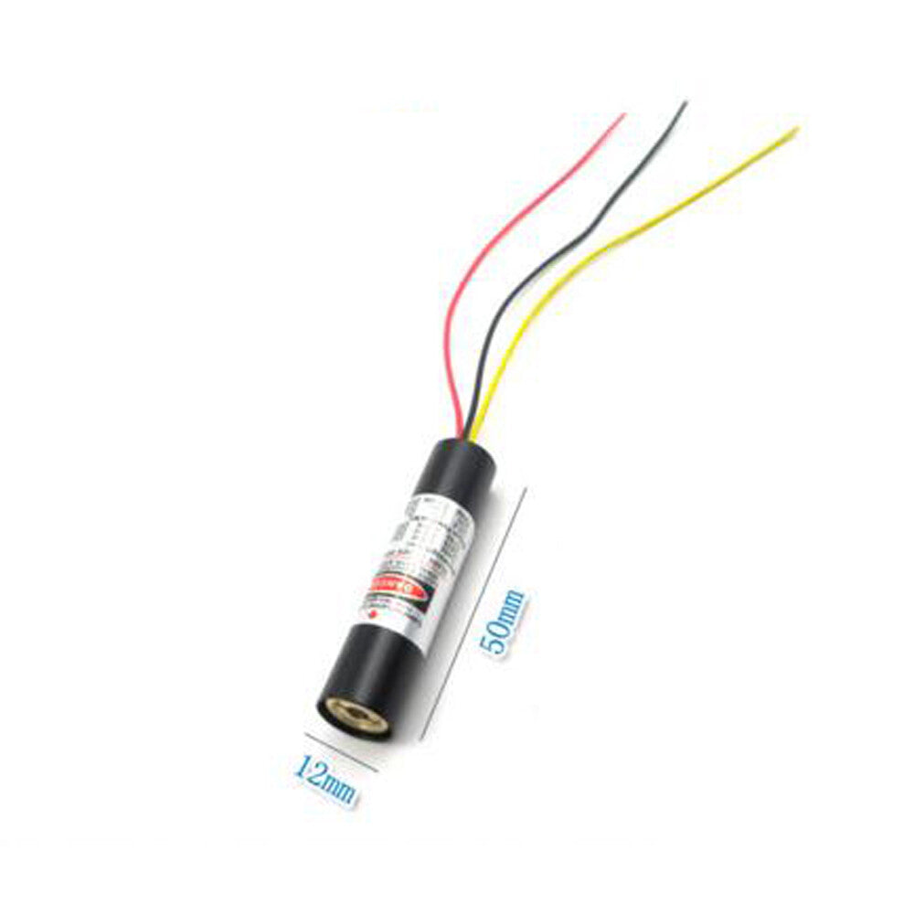 515nm 520nm 10mW 30mW 50mW 80mW Green Lase TTL Modulated Dot Laser Module Laser