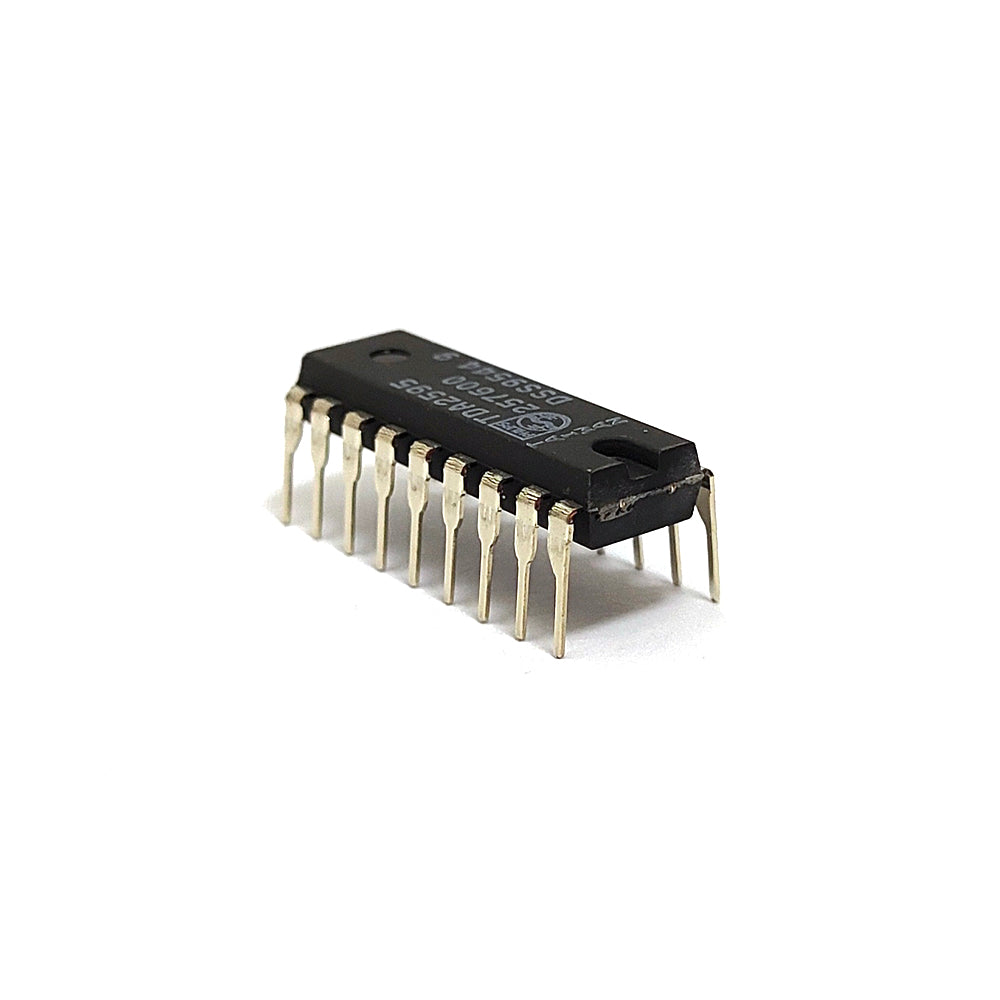 2pcs/Lot TDA2595  Package:DIP18,Horizontal Combination IC New