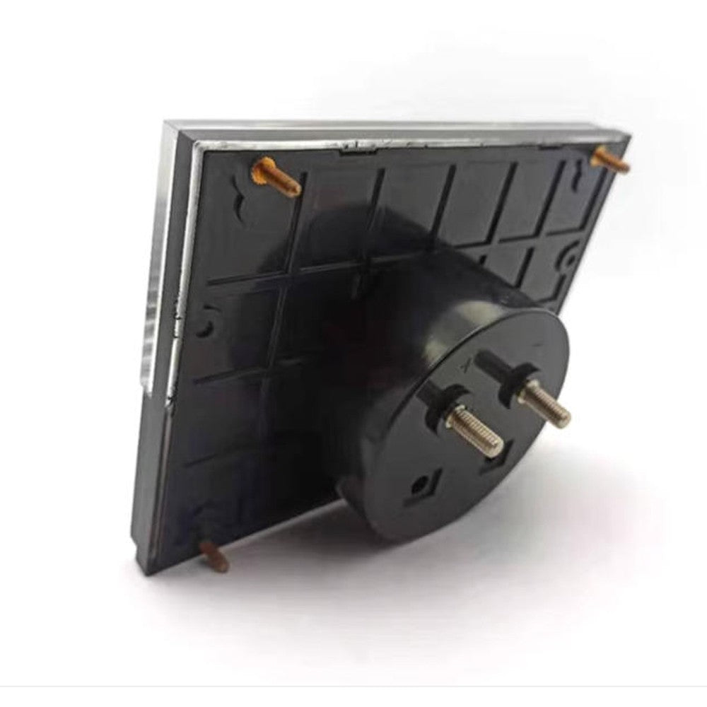 M20969-1 Lincoln Welding Machine Panel Special Electric Meter DC Current Meter