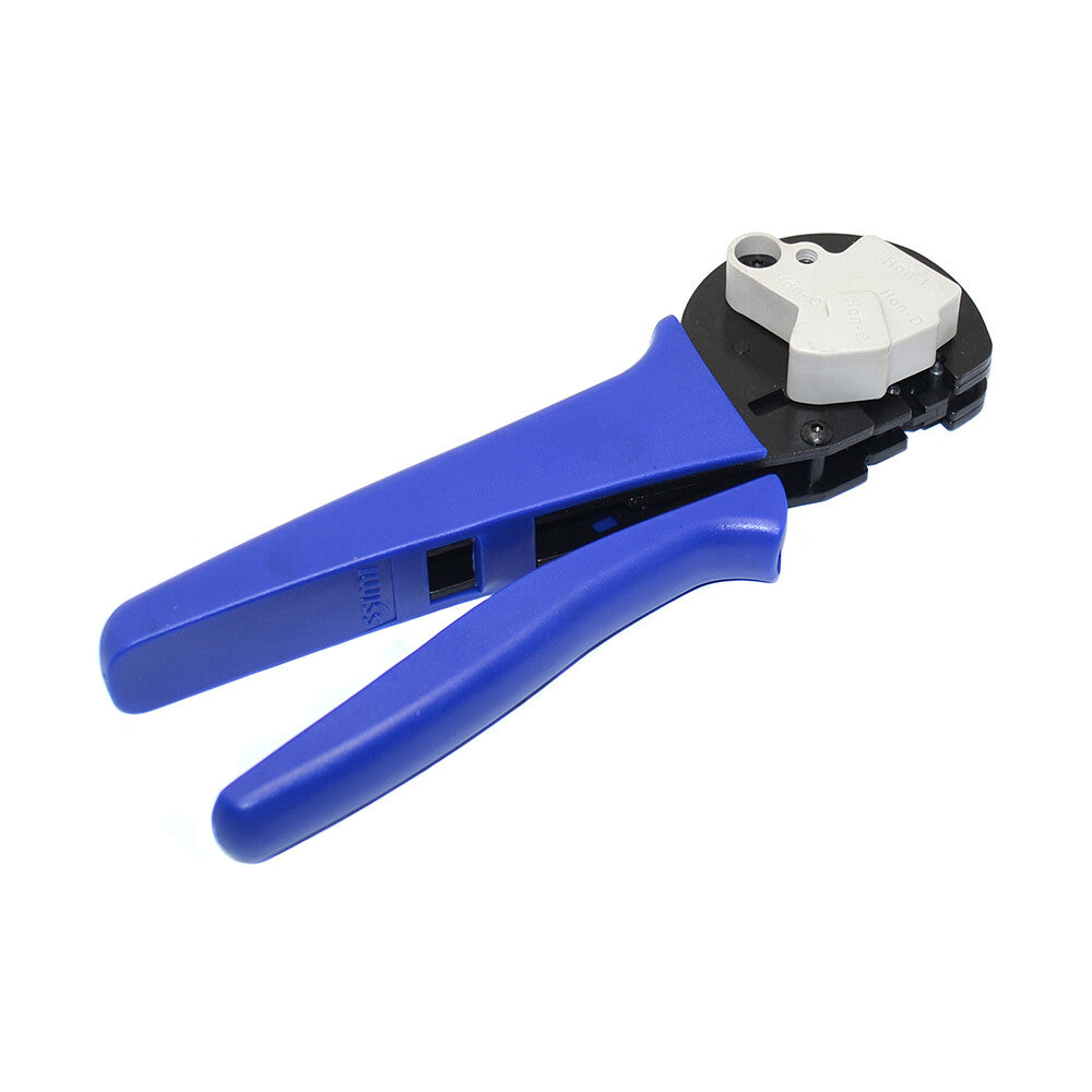 New Hand Crimper For Harting 09990000110 Crimping With Han-E,D,C Locator Set rg