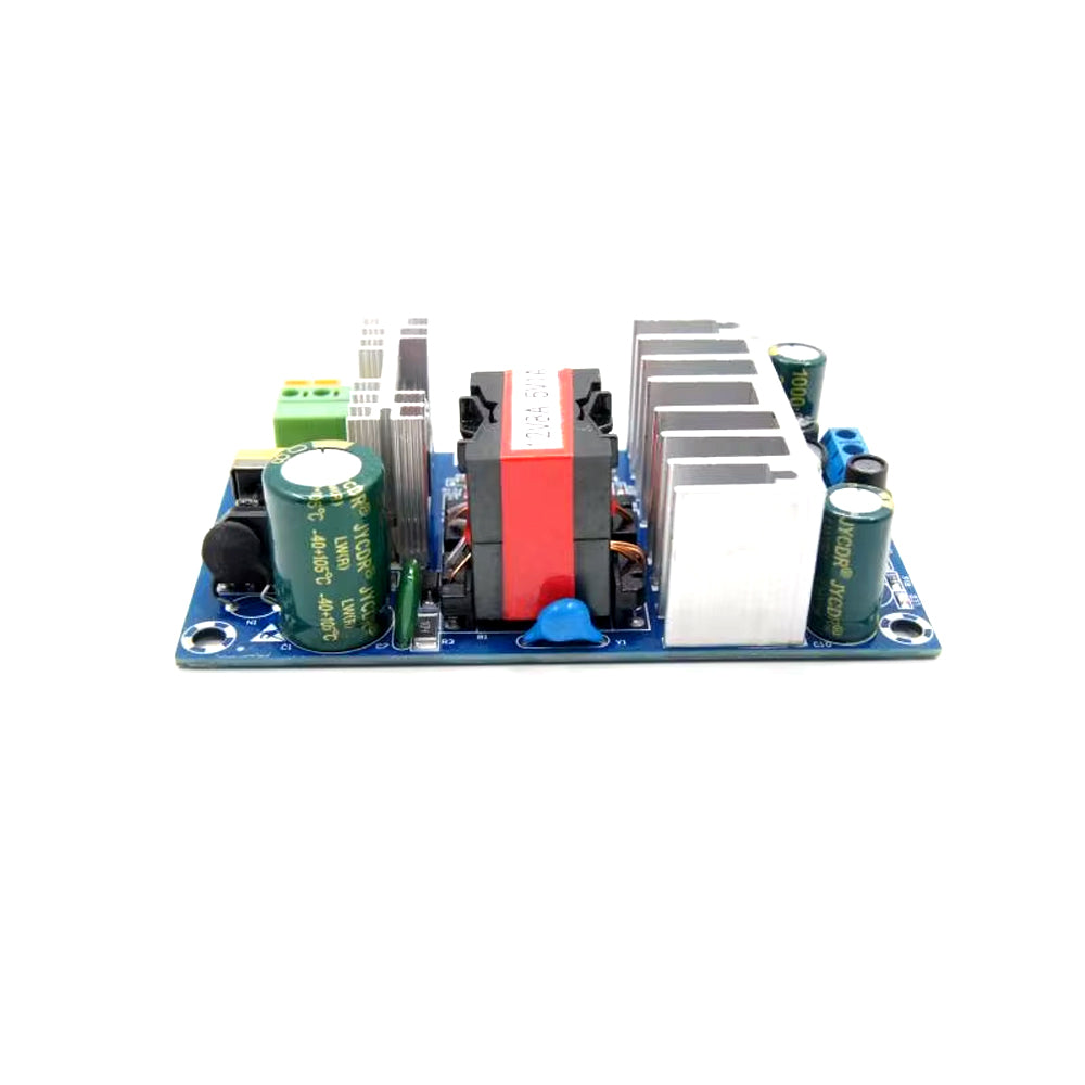 AC-DC Dual Output Power Bare Board Module, 12V 8A & 5V 1A Dual Switch Power Adapter Board