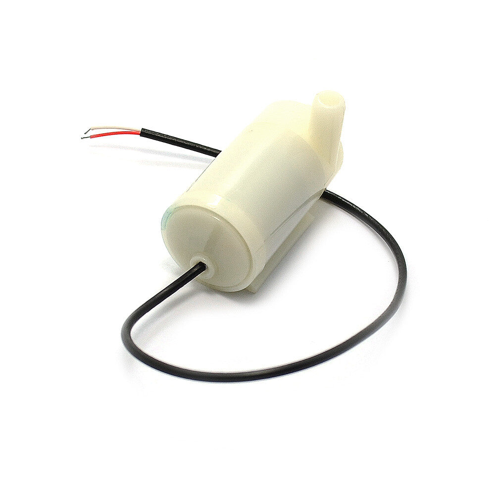 Micro Water Pump DC 3V Submersible For PC Cooling Garden Pool Water Circulation