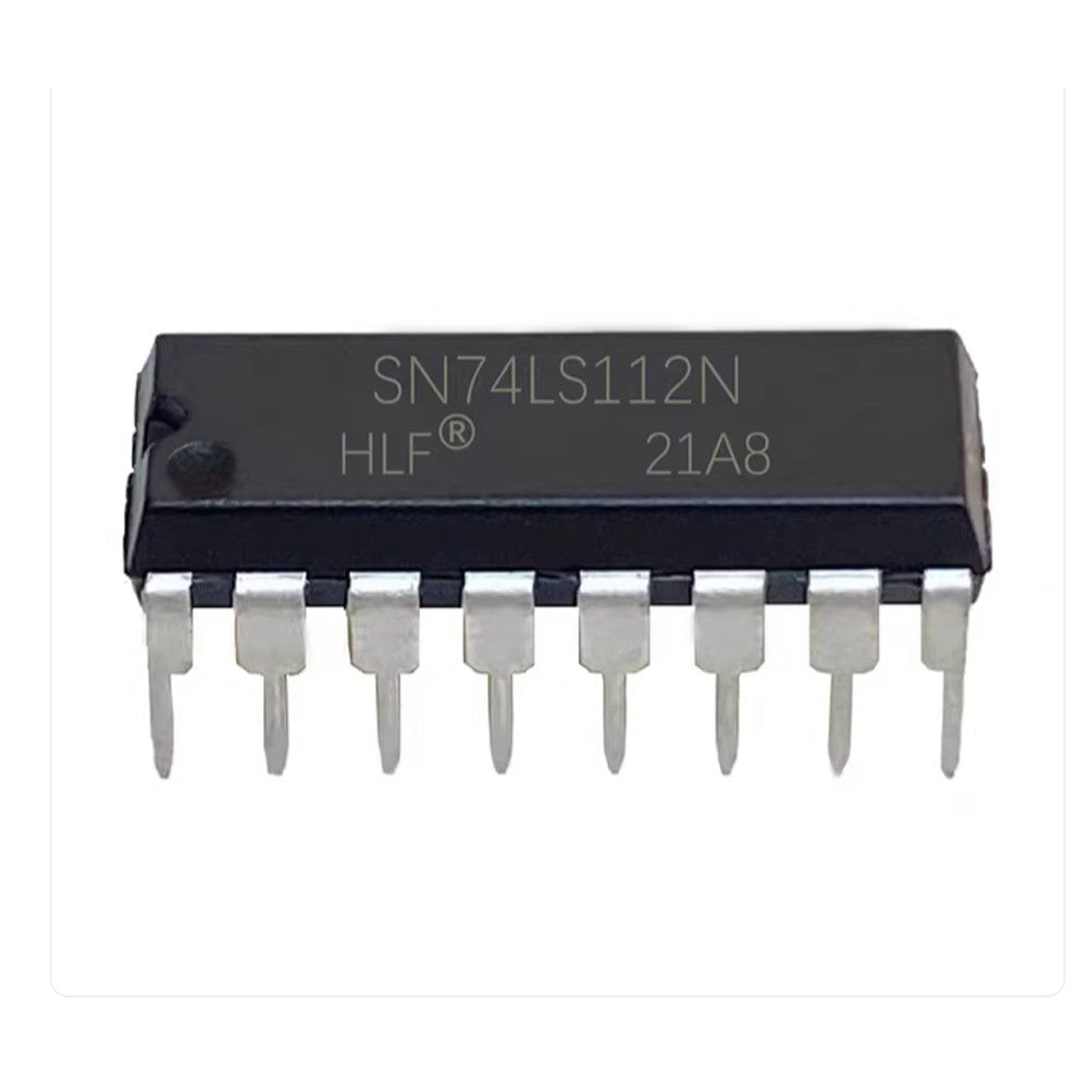5pcs/Lot SN74LS112N/123/125/132/138/139/145/147/148 DIP-16 Direct Insertion Decoder Resumer