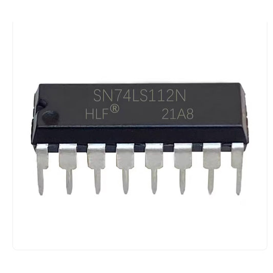5pcs/Lot SN74LS112N/123/125/132/138/139/145/147/148 DIP-16 Direct Insertion Decoder Resumer