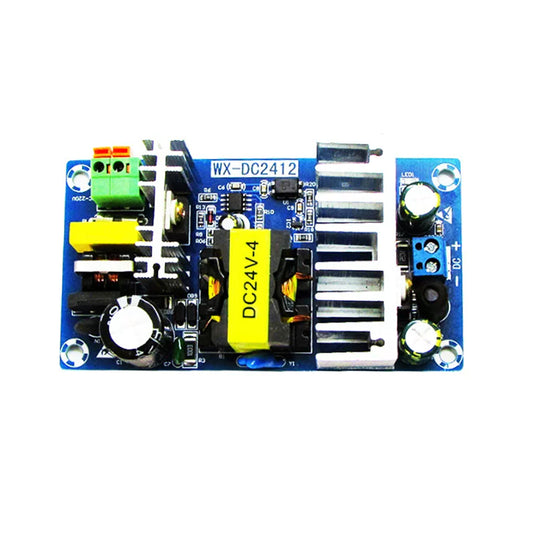 DC2412 100W AC-DC Switch Power Bare Board | 24V 4A Power Supply Module