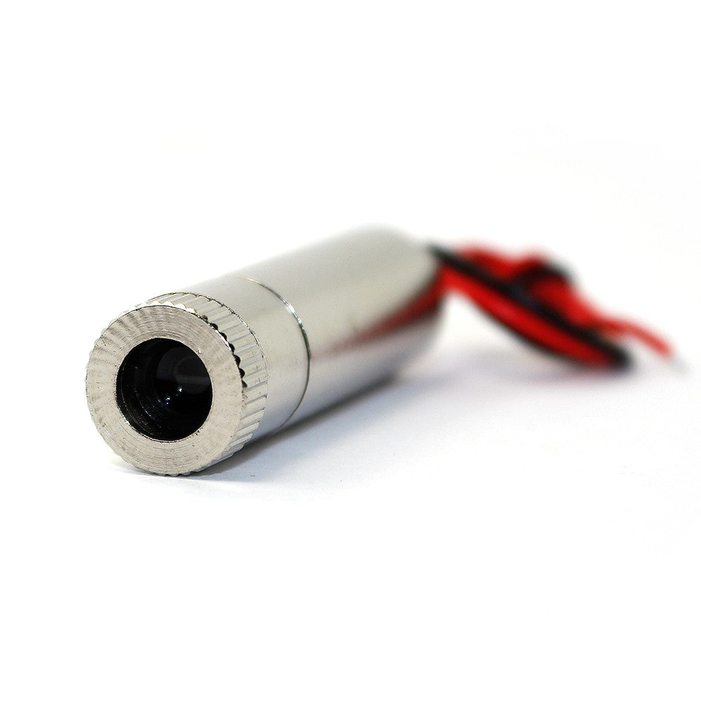 532nm 200mw Dot Green Laser Module Positioning Marking Equipment Can Be Adjusted