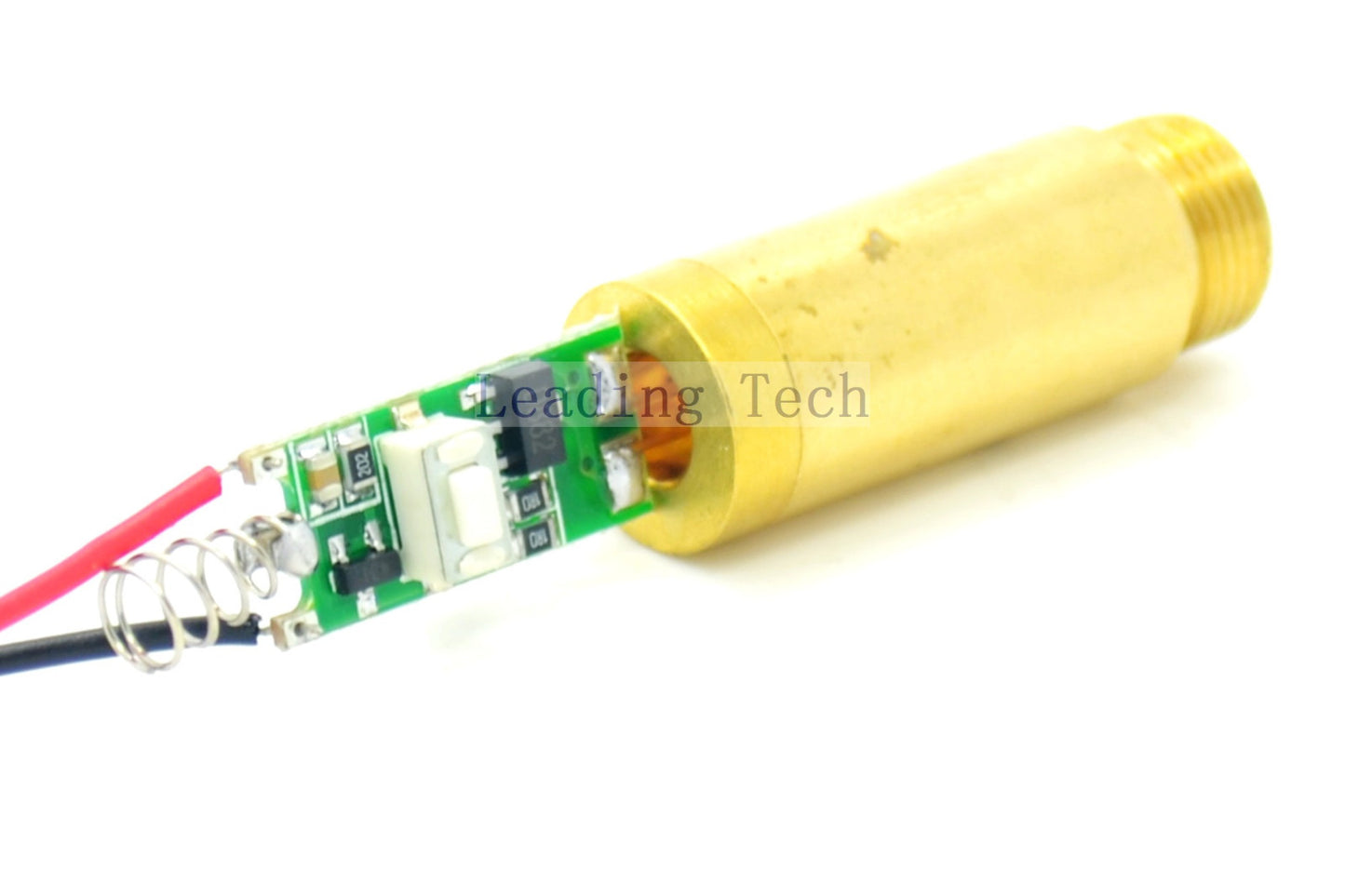 3.7-4.2V 532nm Green Laser 80mW Diode Module DIY item High Quality DIY