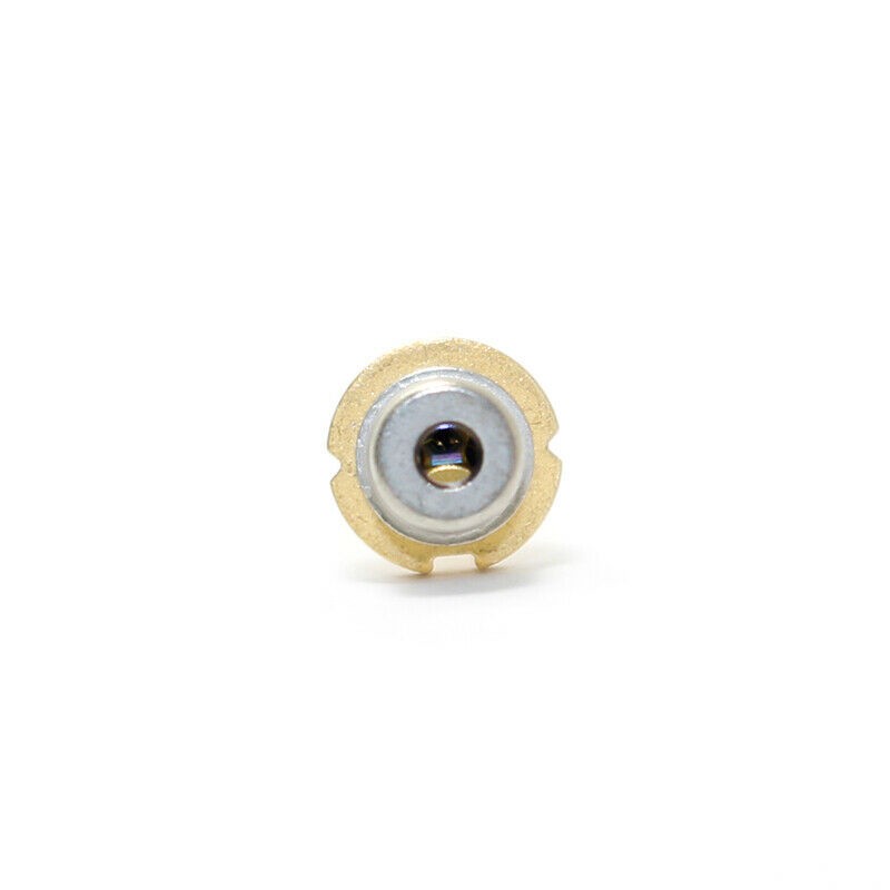 650nm 5mW To-18 5.6mm P-type w/PD Red Single Mode Laser Diode RLD65PZX2