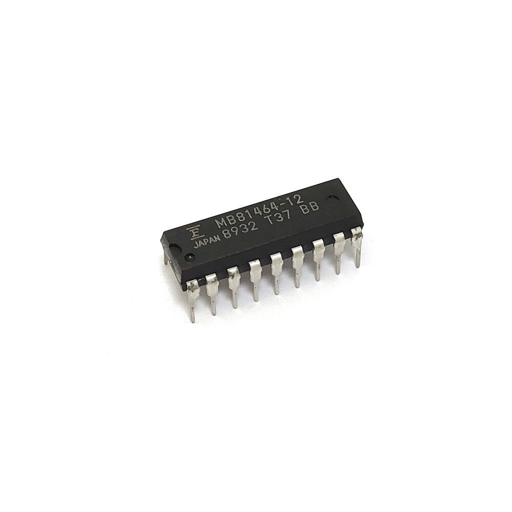 MB81464-12  Package:DIP-18