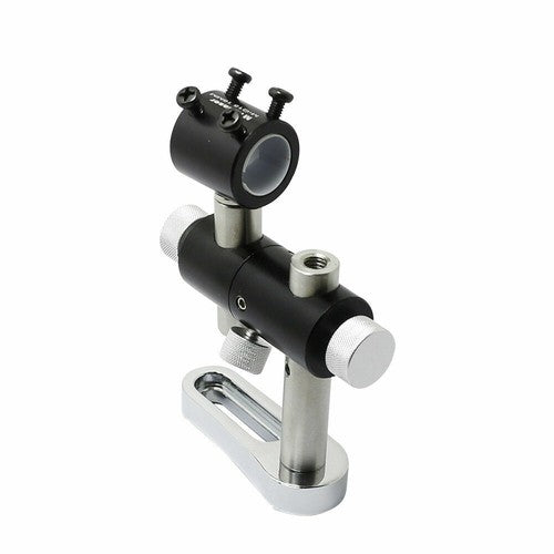 3-Axis Laser Module Metal Cooling Heat Sink Holder Radiator 10-23.5mm Adjustable