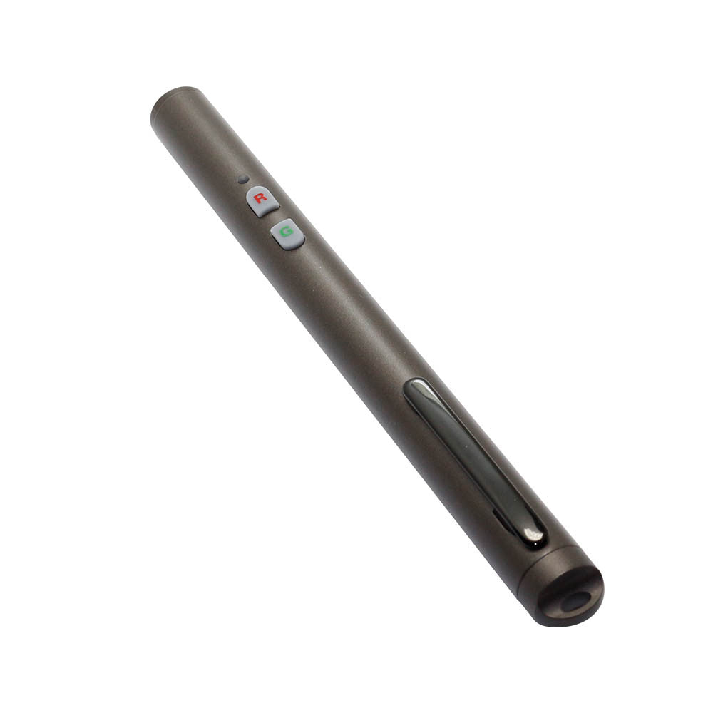 Dual Color Laser 5mw 650nm Red 532nm Green Dot Style