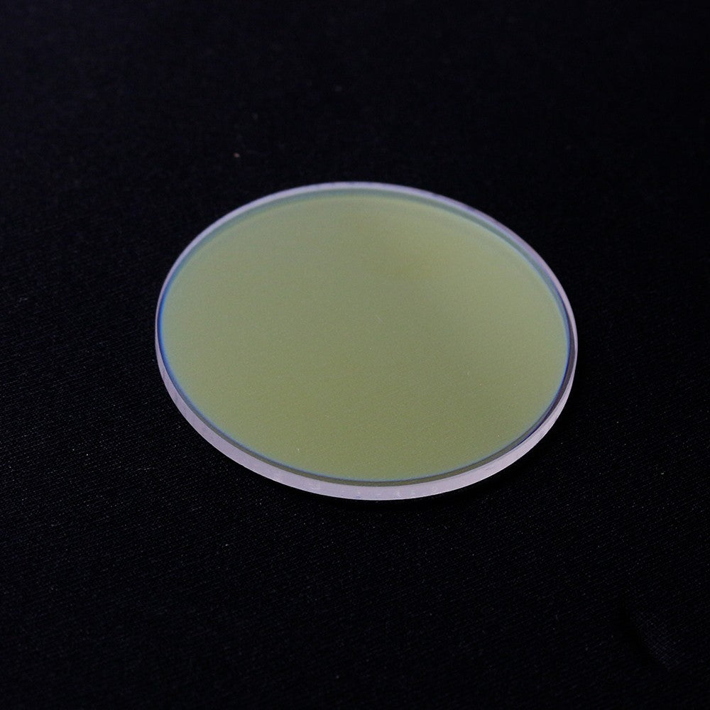 40mm Diameter YAG 1064nm Laser Protection Lens for Welding/Cutting/Engraving