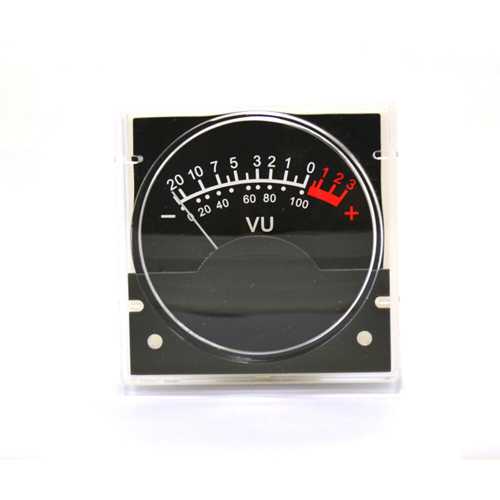 SD-H-R36 Panel Meters Sound Measuring Instrument (DC 500uA) for Audio Equipment